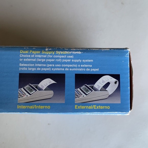 Canon P1-DHIII Scientific Calculator - Picture 7 of 13